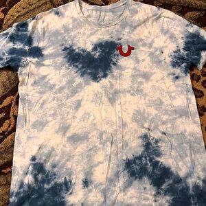 True Religion Men’s Buddha Tee